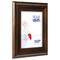 Frame USA Verona Wide Tarnished Bronze Single Image Picture Frame